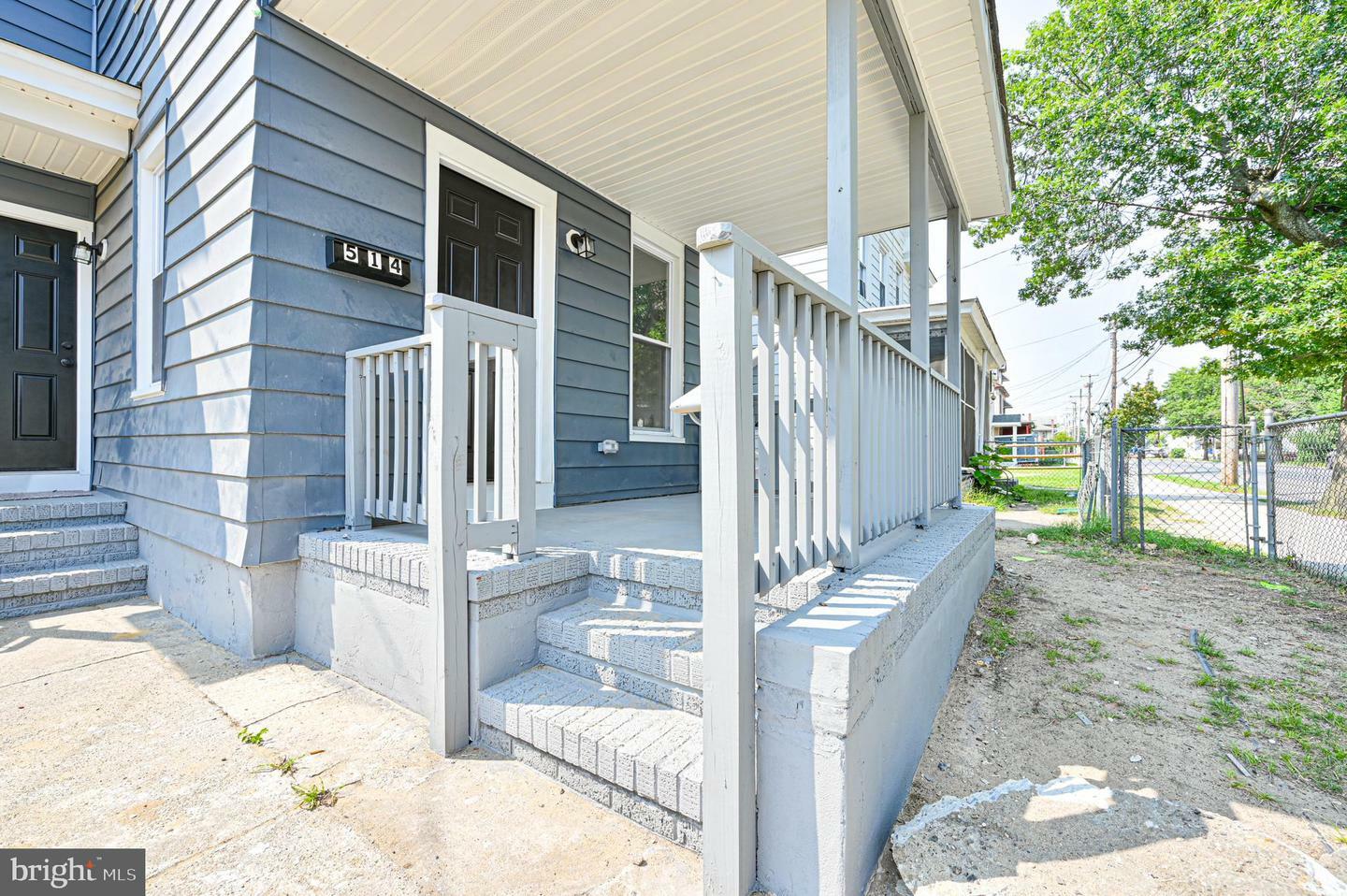 Property Photo:  514 N 3rd Street  NJ 08332 