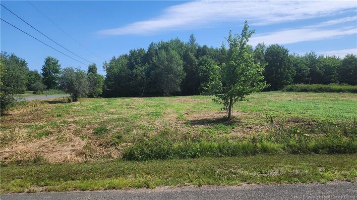 Property Photo:  Lot 13-1.1acres Rue Jeaneau  NB E1A 0C4 