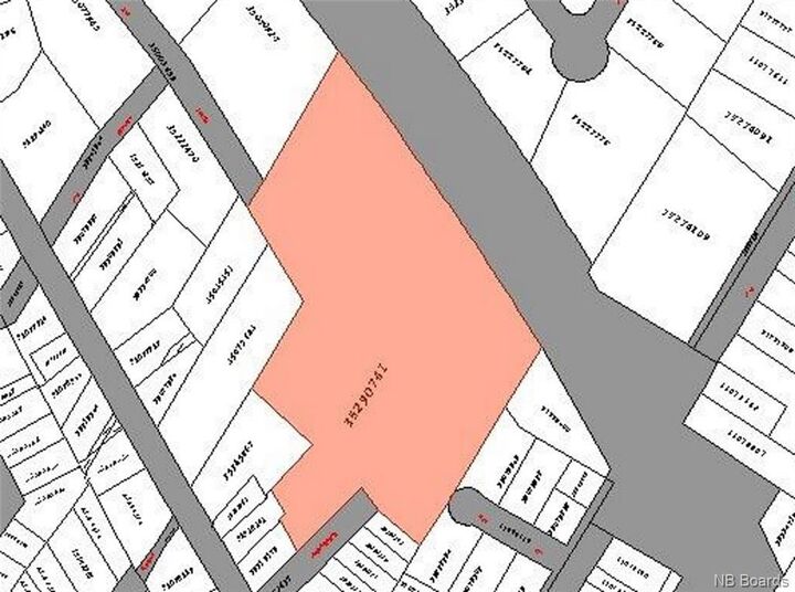 Property Photo:  Vacant Lot Frenette Street  NB E7C 0B8 