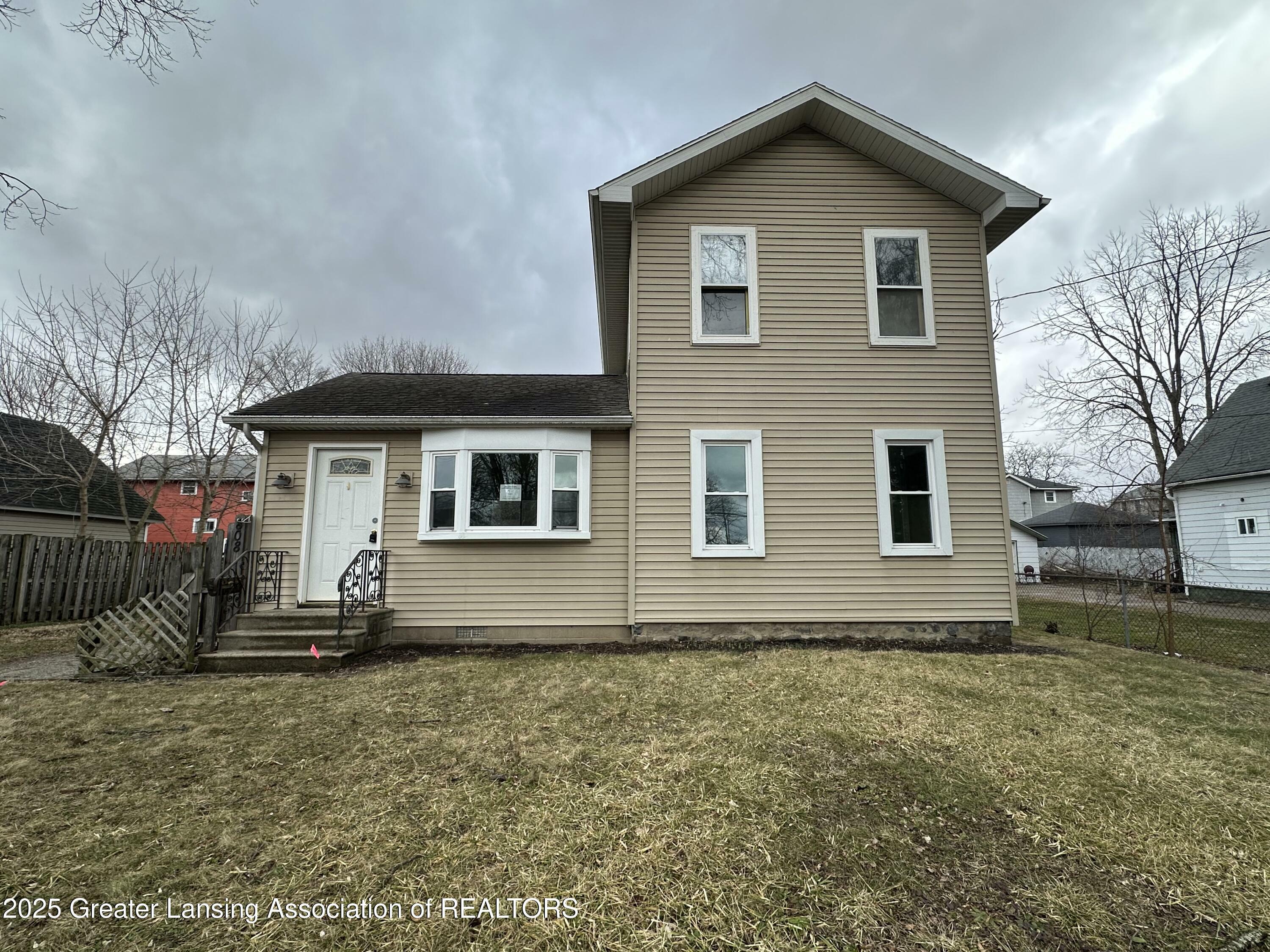 Property Photo:  808 Foote Street  MI 49202 