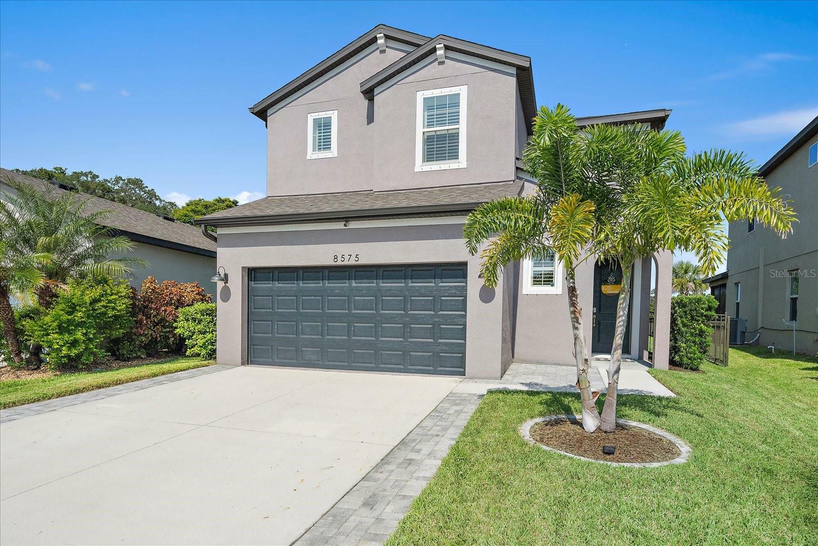 Property Photo:  8575 Starlight Loop  FL 34219 