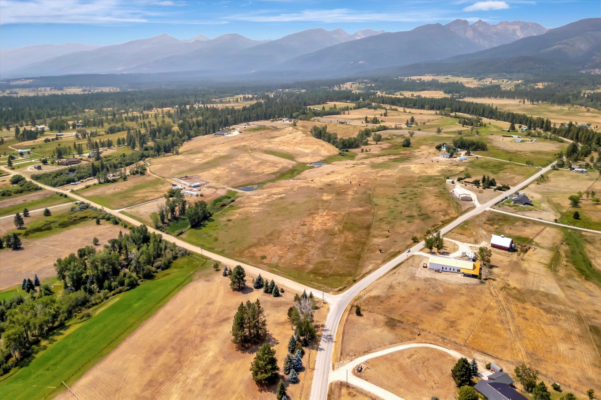 Property Photo:  2377 Middle Bear Creek Road  MT 59875 