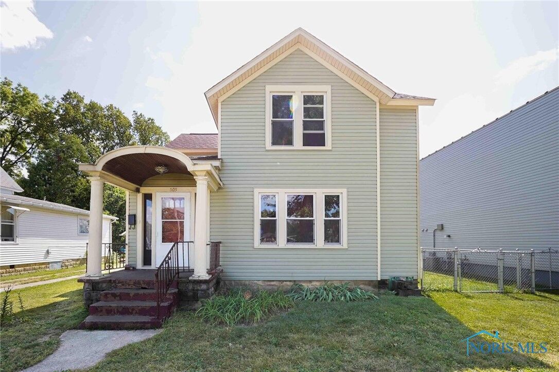 MLS6119577 505 Cherry Street, Findlay, OH 45840