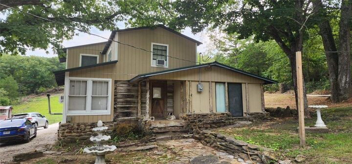 Property Photo:  Hc 73 Box 68  AR 72648