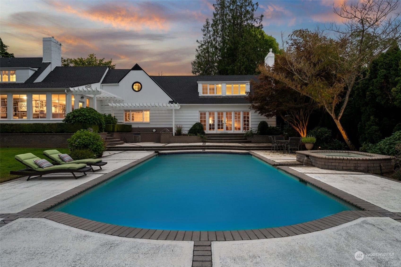 Property Photo: 3727 Shore Avenue WA 98203
