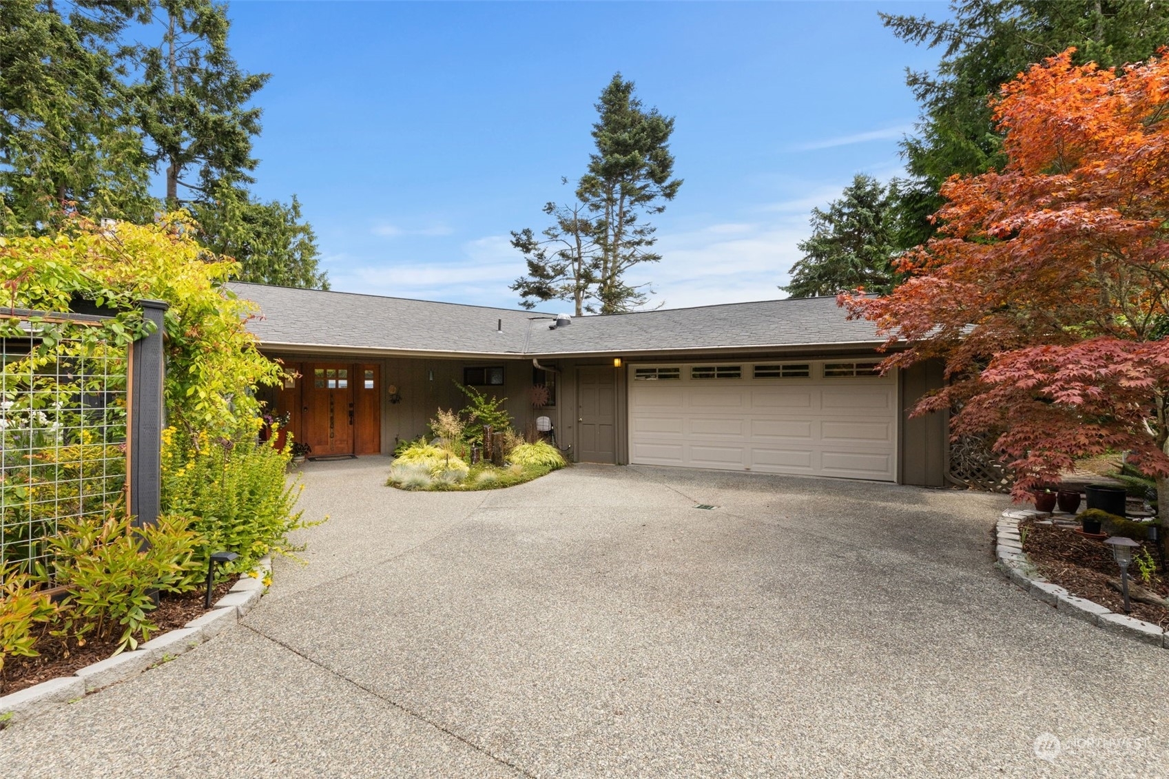 Property Photo:  1620 E Marrowstone Road  WA 98358 