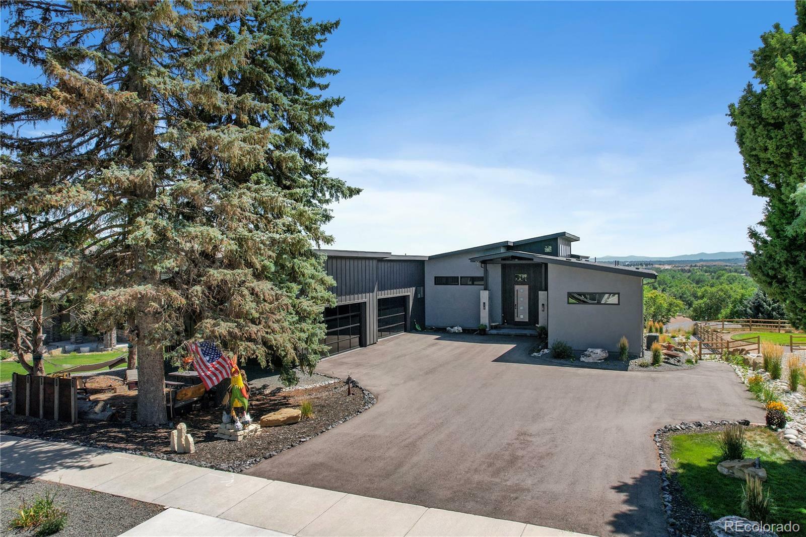 Property Photo: 10106 W 69th Place CO 80004