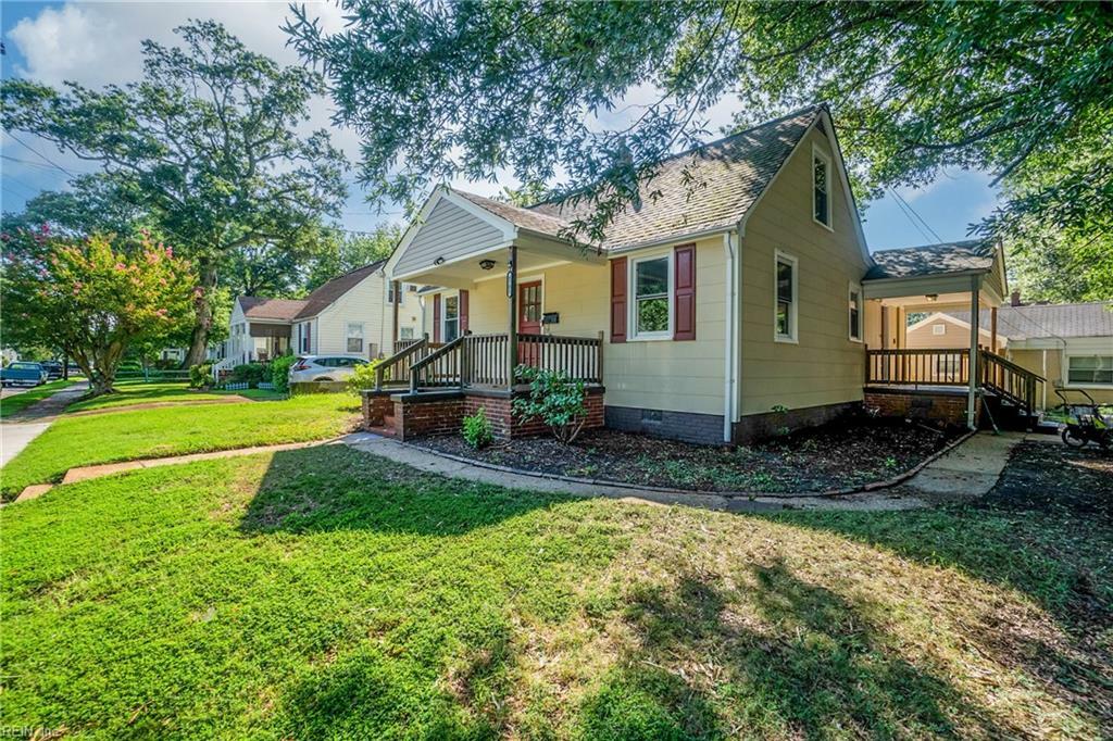 Property Photo:  4701 Krick Street  VA 23513 