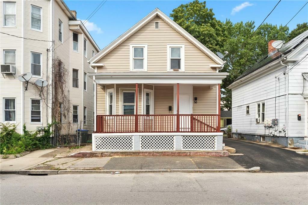 Property Photo:  50 Linwood Avenue  RI 02909 