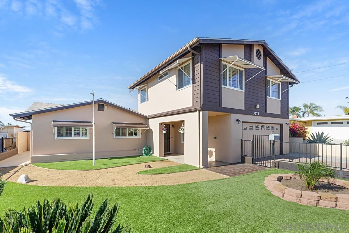 Property Photo: 3672 Byrd St CA 92154