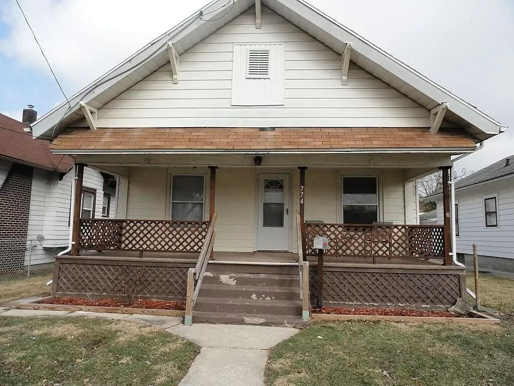 Property Photo:  774 Congress Street  OH 43302 