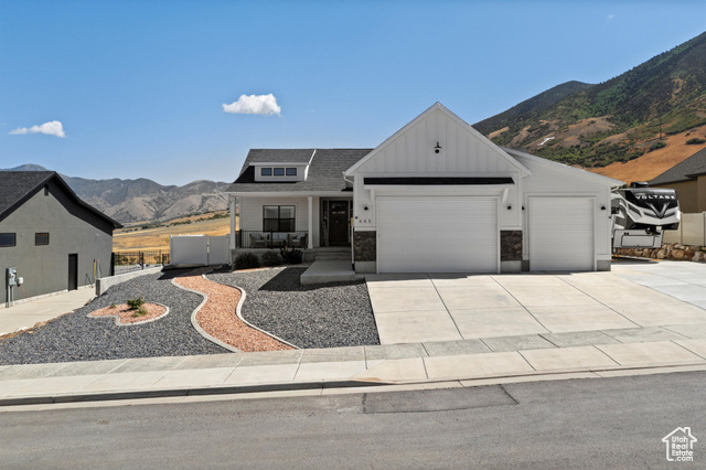 Property Photo:  445 S Canyon Overlook Dr  UT 84074 