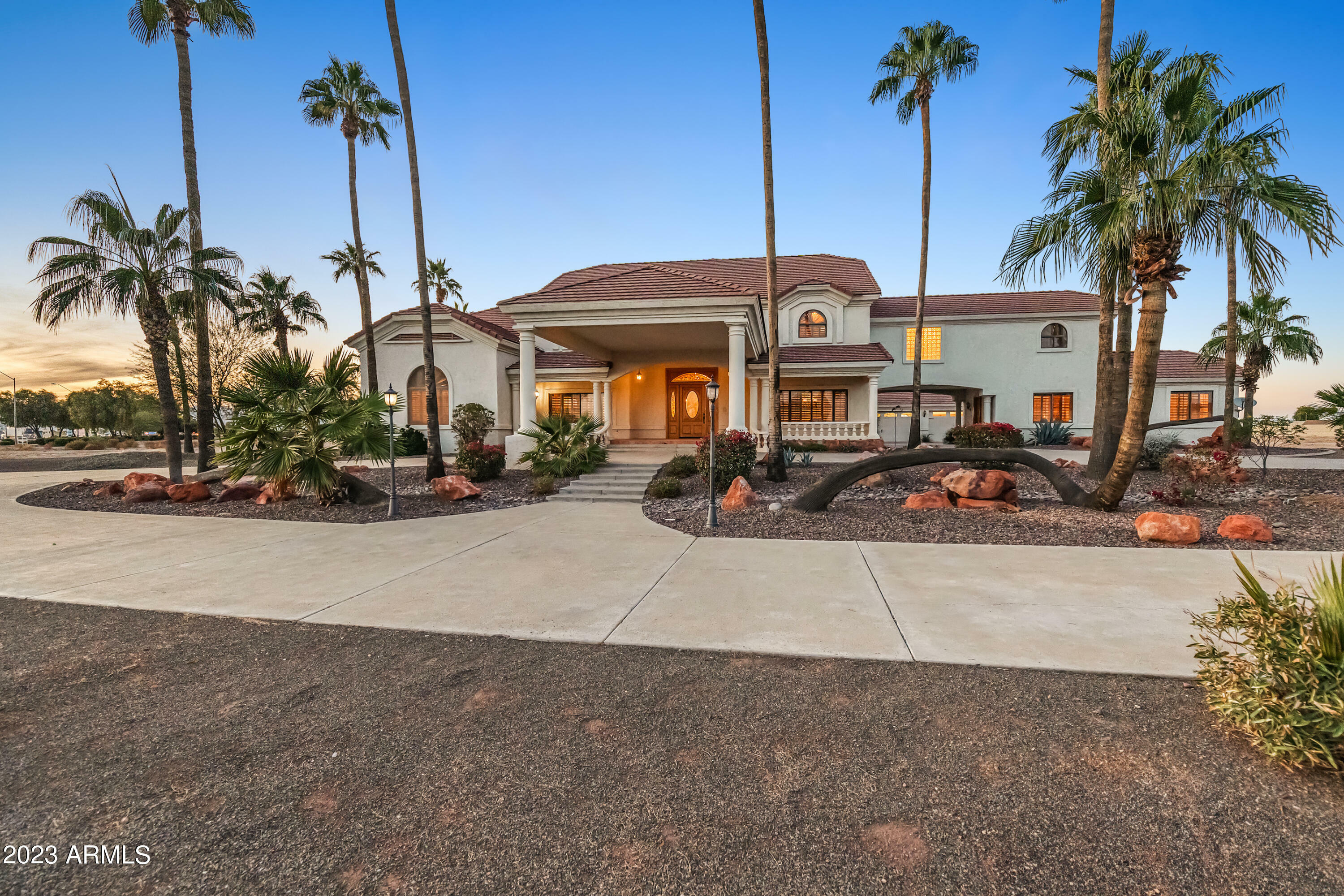 Property Photo:  13630 W Peoria Avenue  AZ 85379 