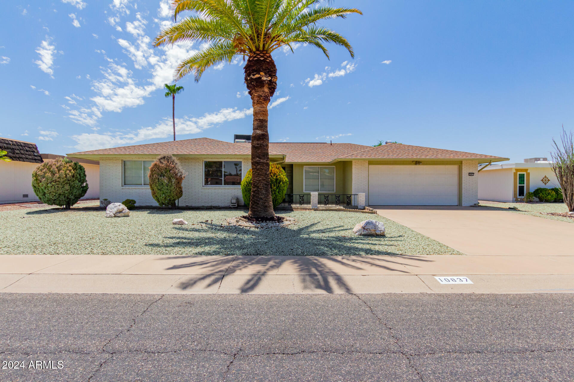 Property Photo:  10837 W Manzanita Drive  AZ 85373 