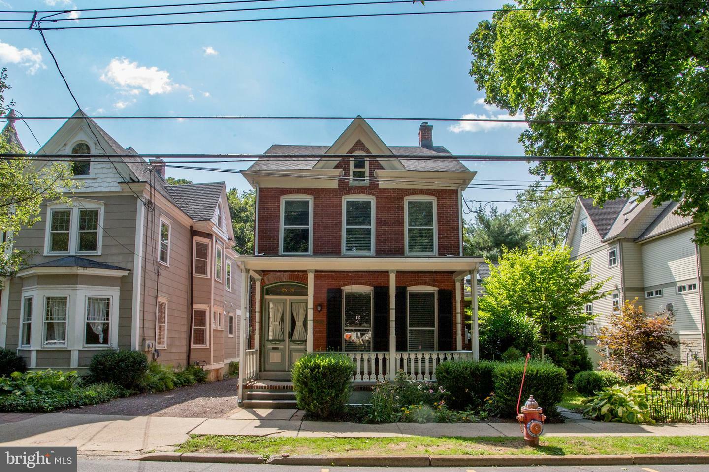 Property Photo:  53 S Union Street  NJ 08530 