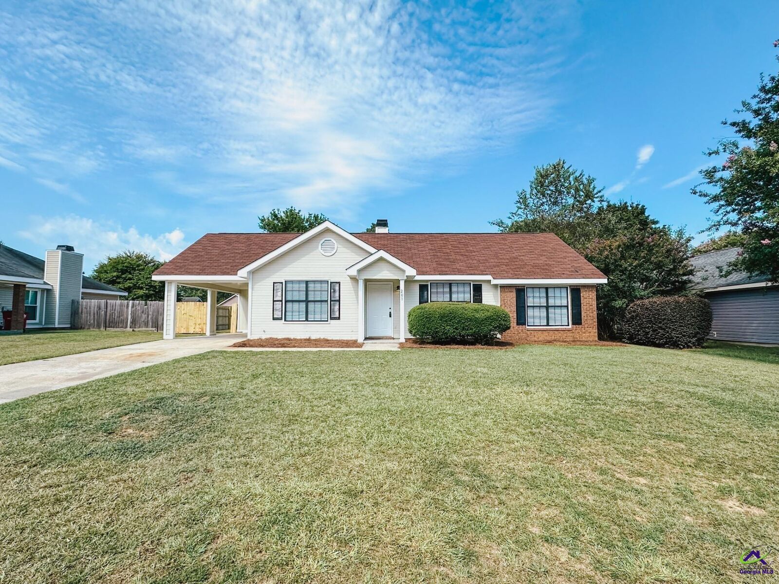 Property Photo: 201 Ridge Bend Drive GA 31028