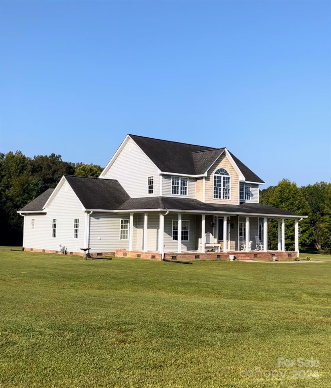 Property Photo:  450 Steeple Chase Trail  NC 28144 