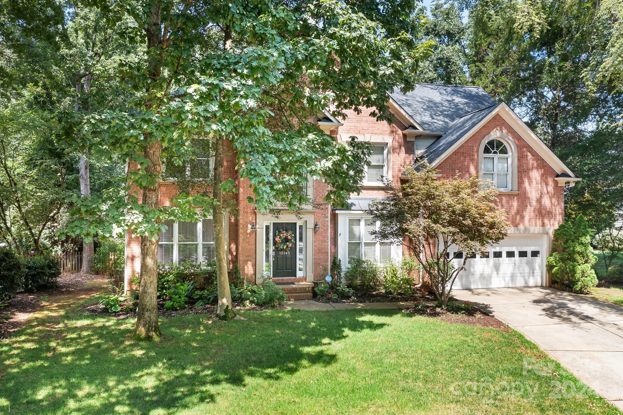 Property Photo:  15145 Macbeth Court  NC 28078 