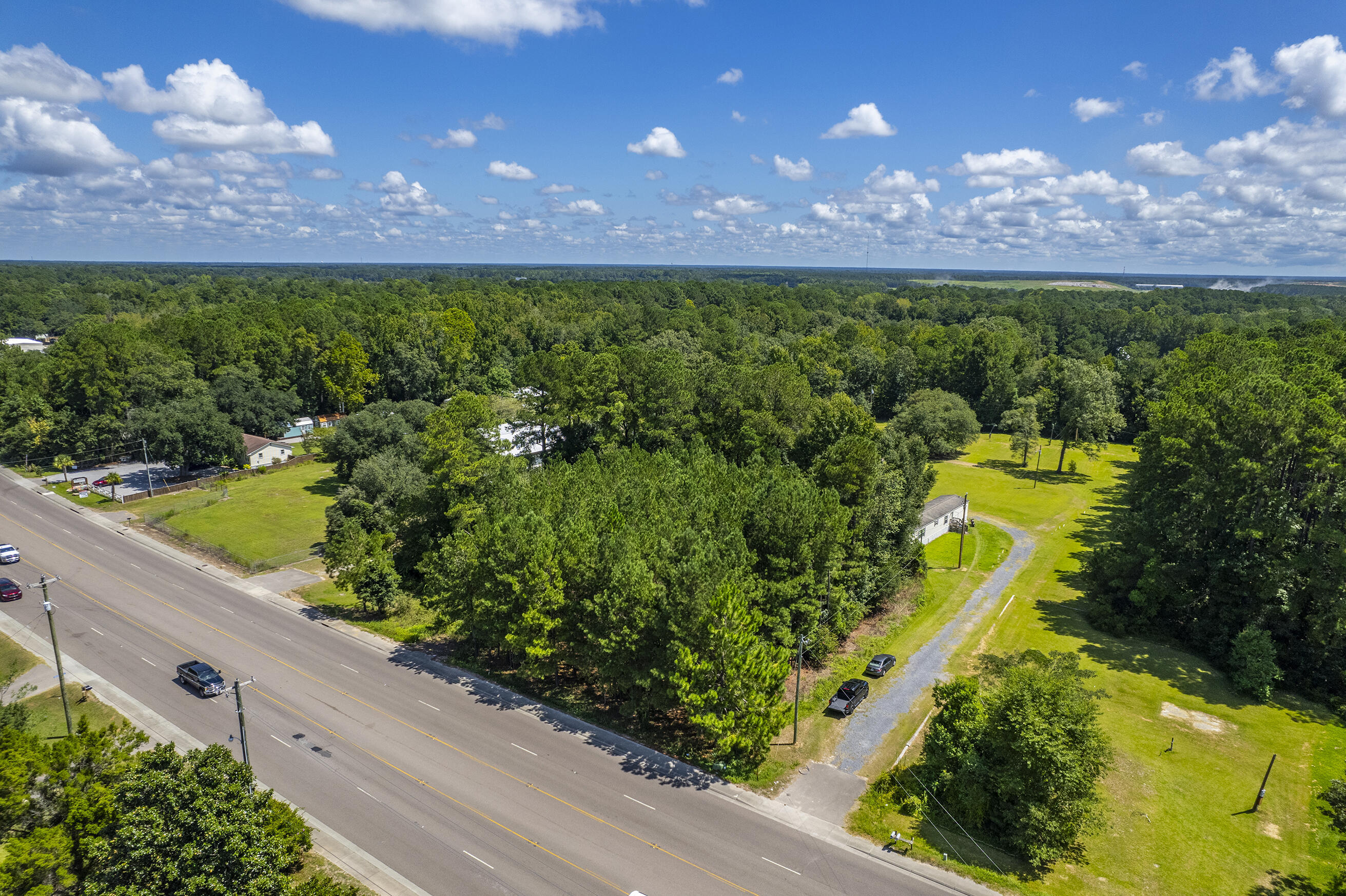 Property Photo: Tbd S Live Oak Drive SC 29461