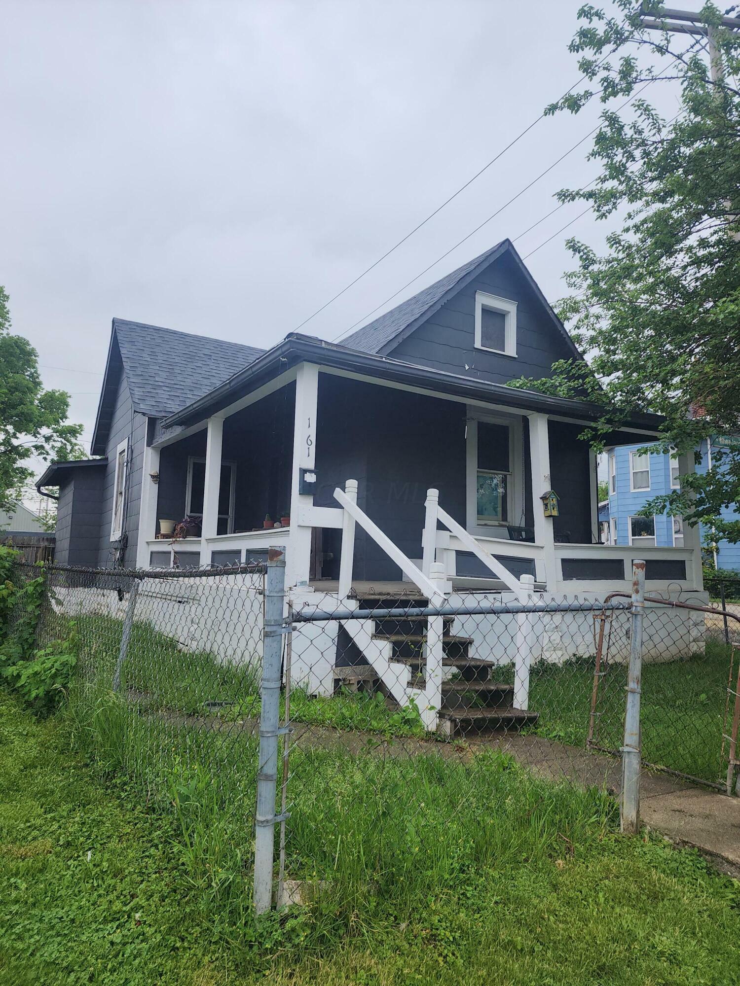 Property Photo:  161 N Wheatland Avenue  OH 43204 