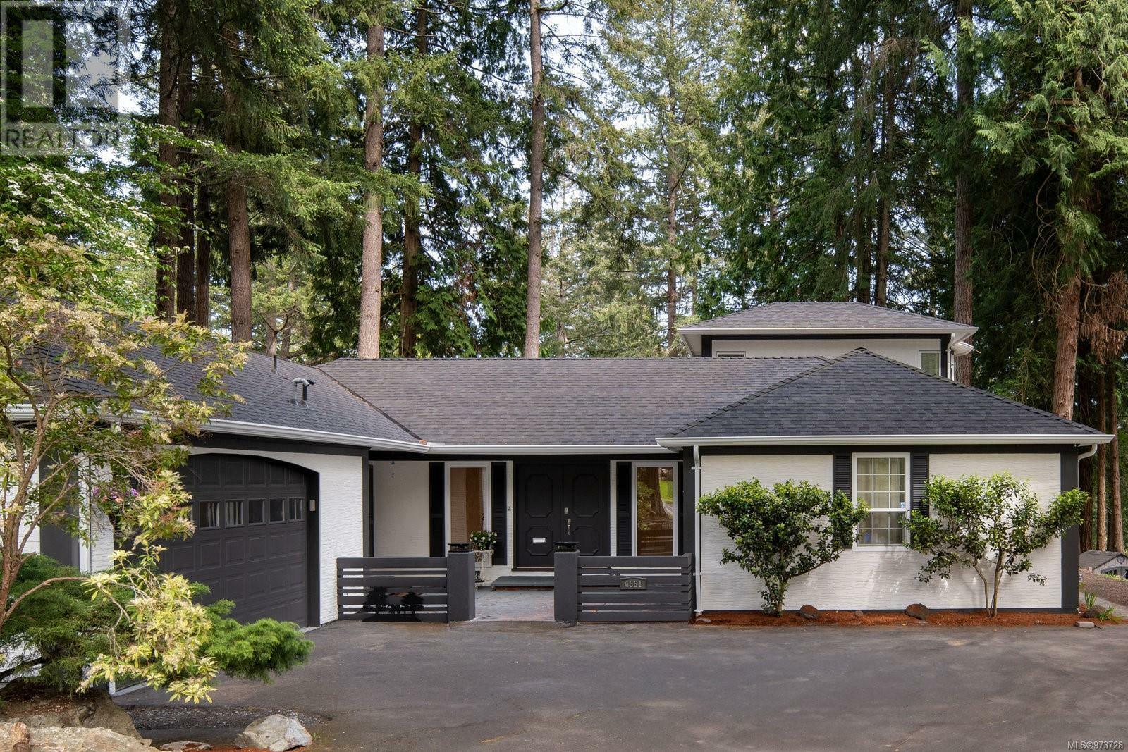 Property Photo:  4661 Amblewood Drive  BC V8Y 1C1 