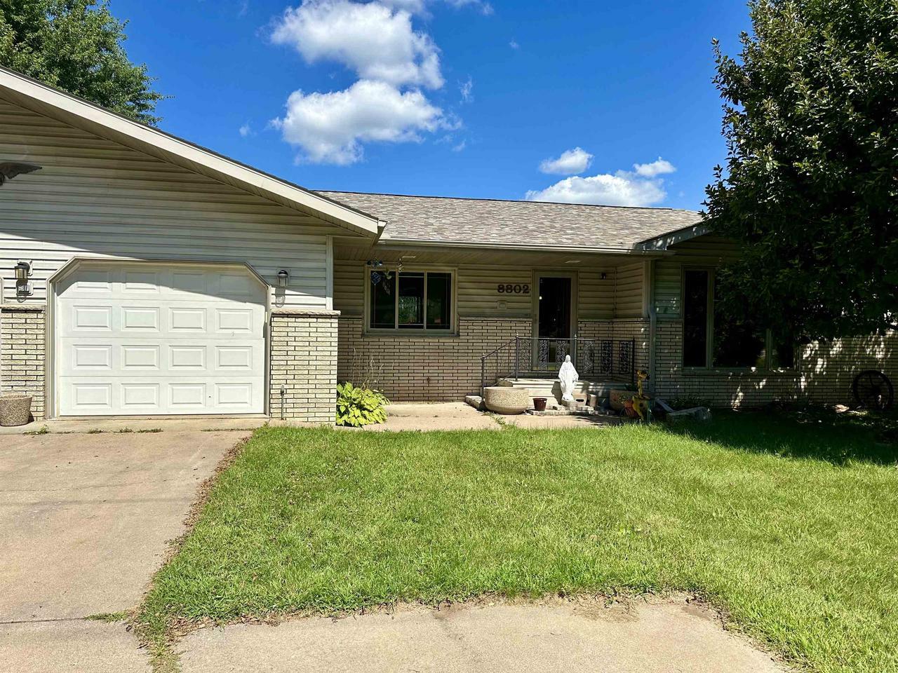 Property Photo:  163100 Townline Road  WI 54403 