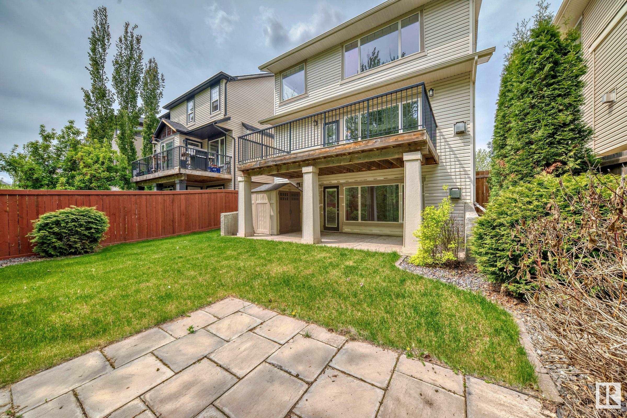 Property Photo:  21849 95A Avenue NW  AB T5T 3Y6 