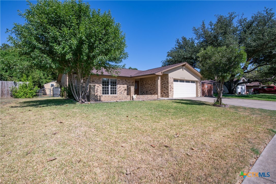 Property Photo:  1509 Marsh Drive  TX 76543 