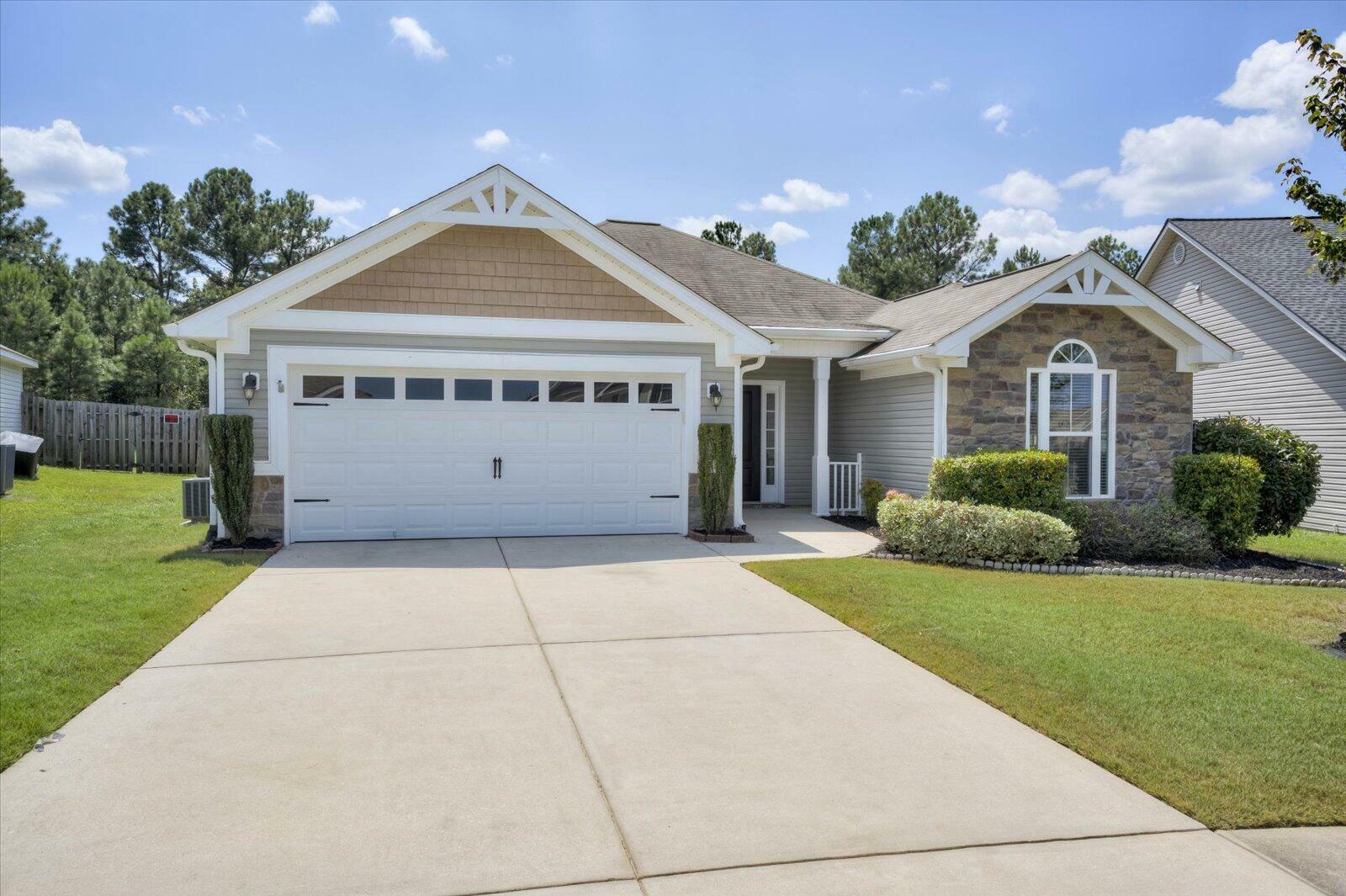 Property Photo:  1043 Rosland Circle  GA 30909 