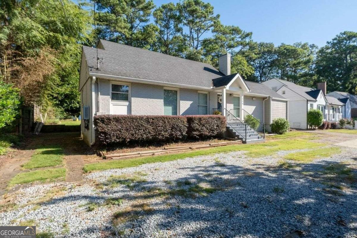 Property Photo:  2446 N Decatur Road  GA 30033 