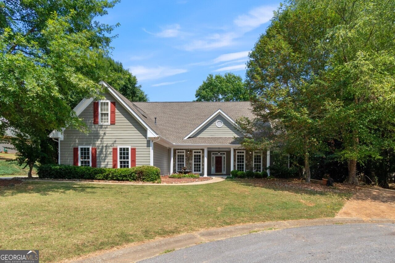 Property Photo:  169 Wood Crest Lane  GA 30548 