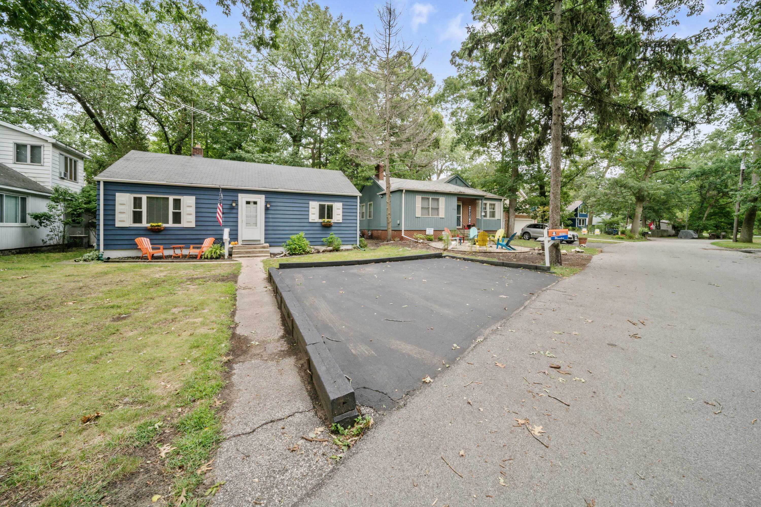 Property Photo:  1910 Monrovia Drive  IN 46360 