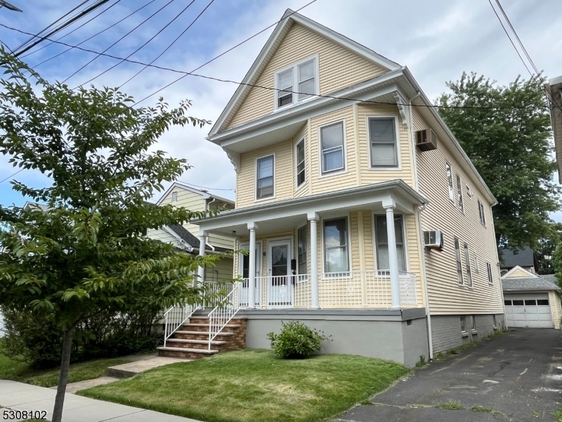 Property Photo:  157 Camden St  NJ 07204 