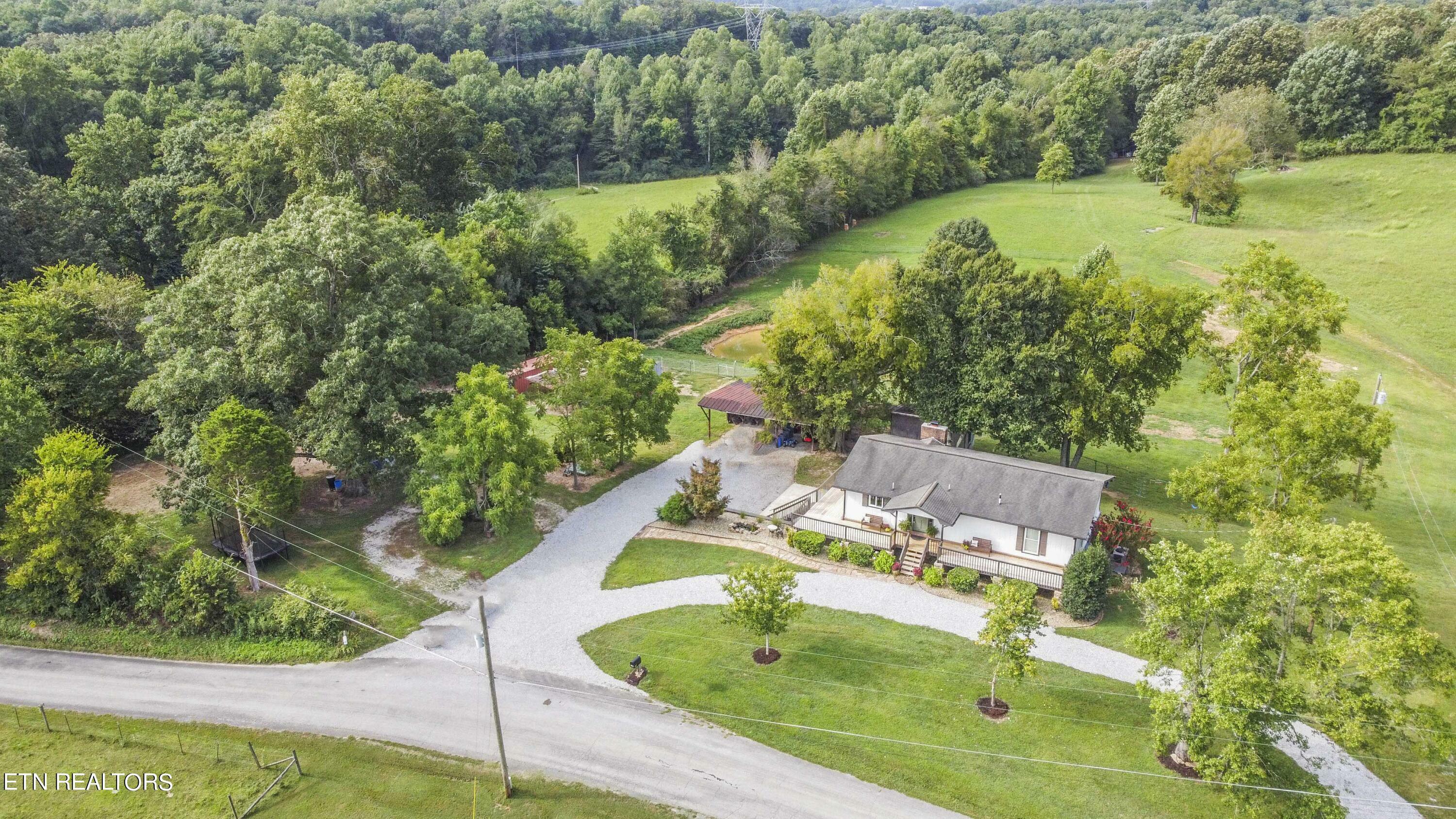 Property Photo:  267 Lane Hedgecock Rd  TN 37763 