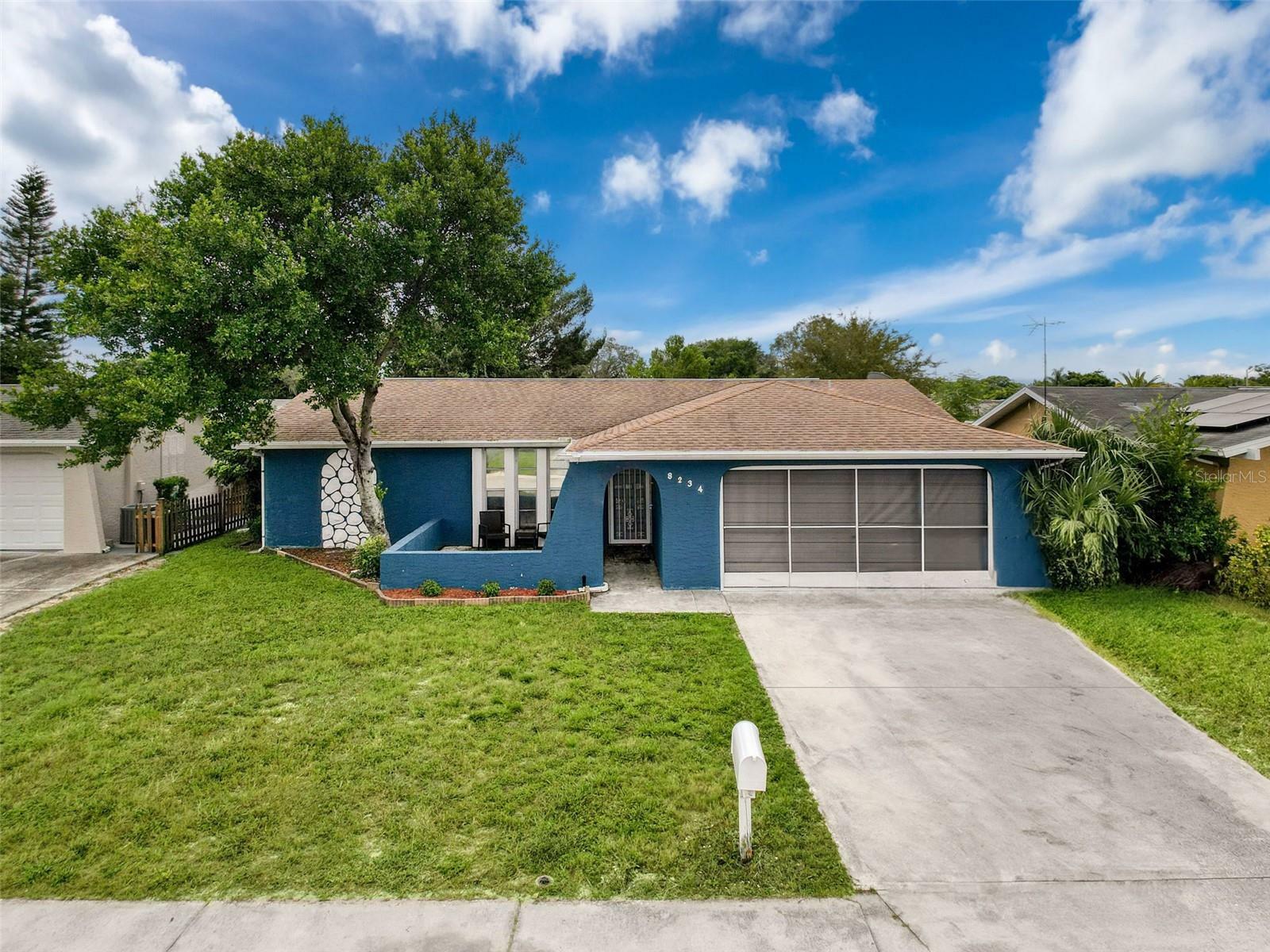 Property Photo:  8234 Medford Drive  FL 34668 