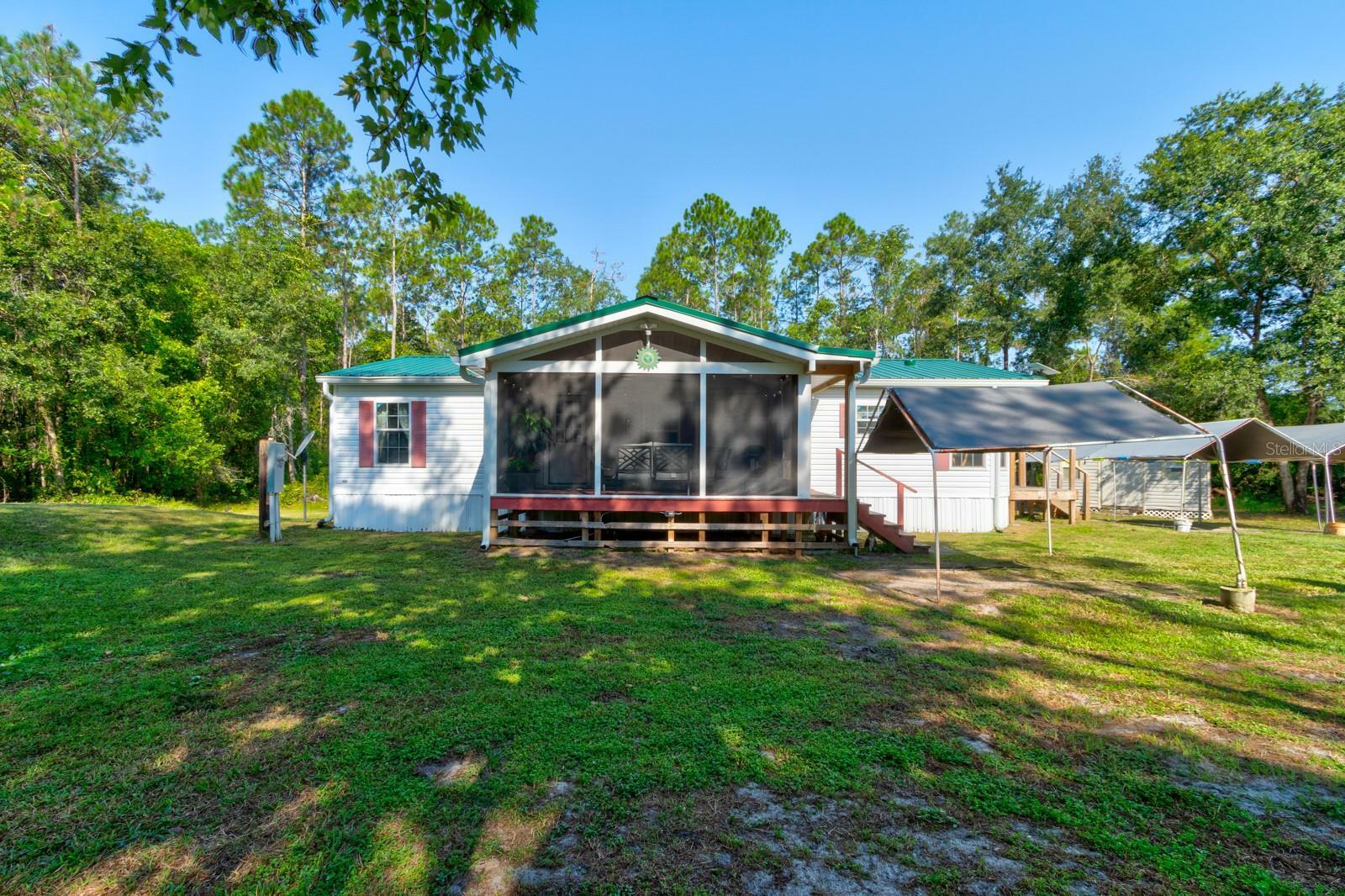 Property Photo: 301 Deep Creek Branch Road FL 32130