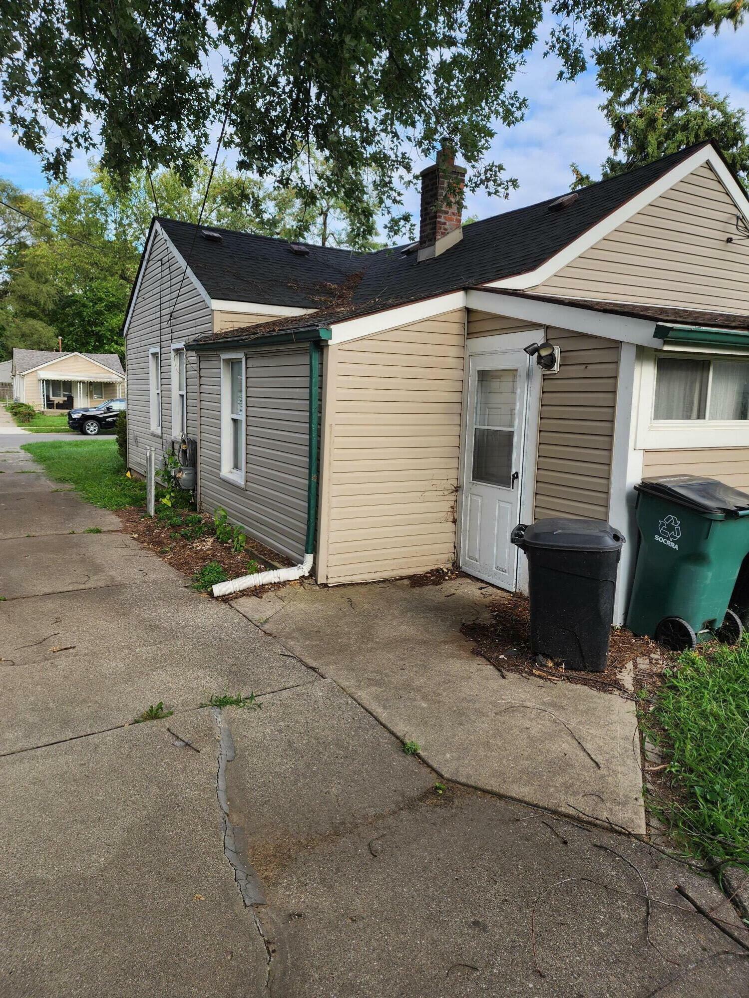 Property Photo:  3191 Harris Street  MI 48220 