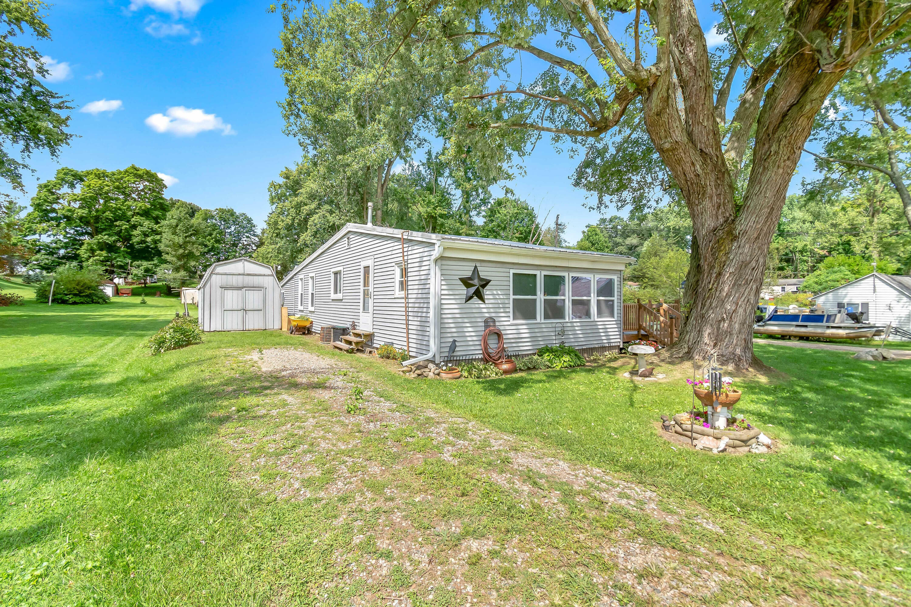 Property Photo:  7590 Kathleen Drive  MI 49274 