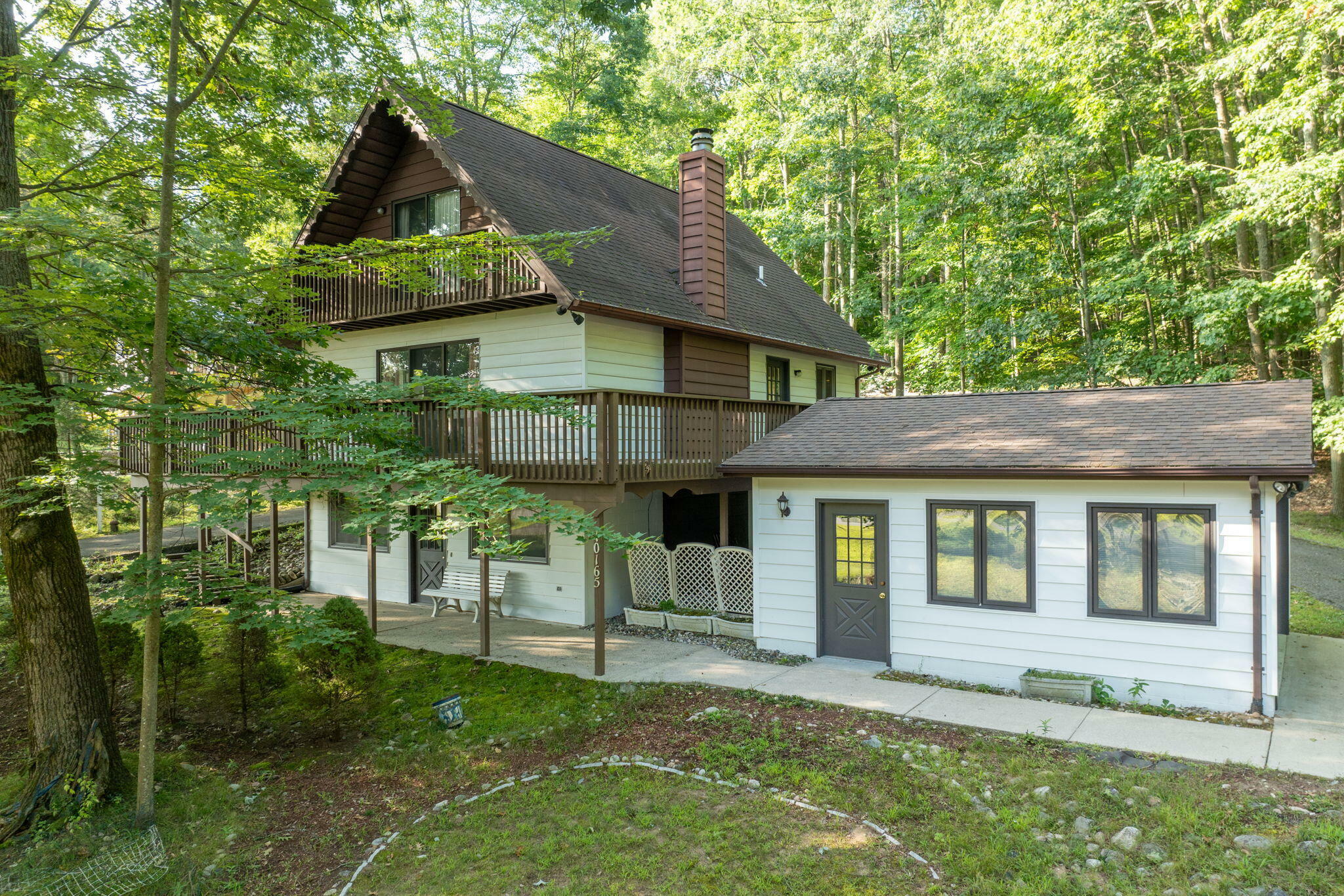 Property Photo:  10165 Lost Canyon Drive  MI 49346 