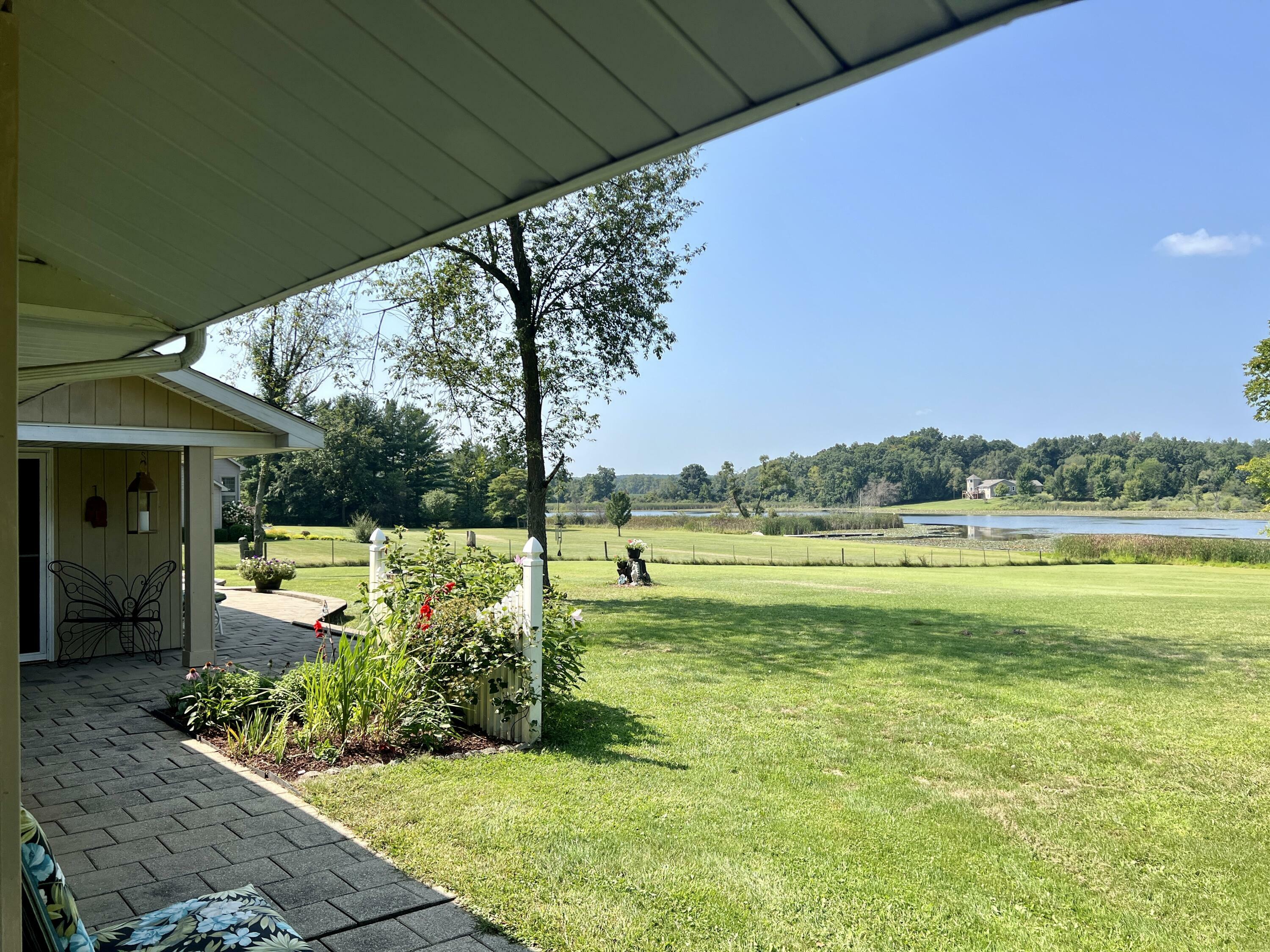 Property Photo:  5401 Farwell Lake Road  MI 49246 