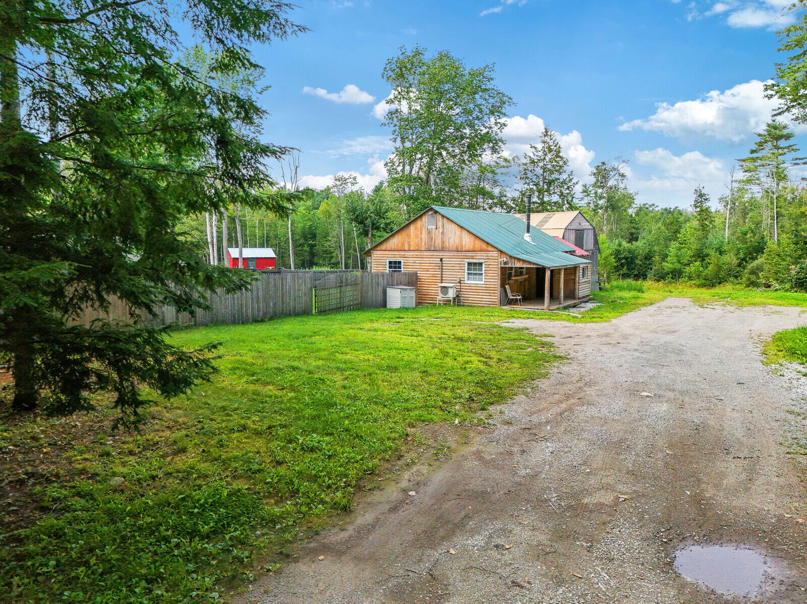 Property Photo: 90 Lincolnville Avenue ME 04973