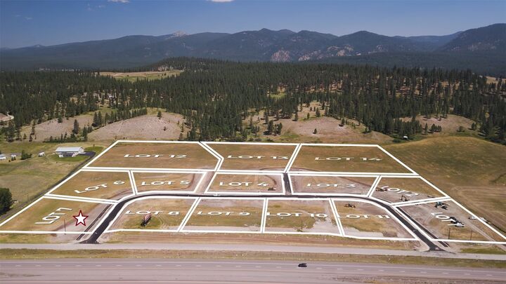 Property Photo: Lot 7 Elk Valley Ranch MT 59846