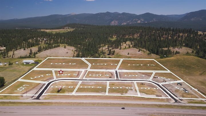 Property Photo:  Lot 5 Elk Valley Ranch  MT 59846 