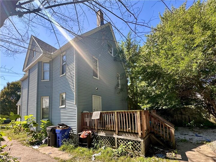 Property Photo:  763 E 93rd Street  OH 44108 