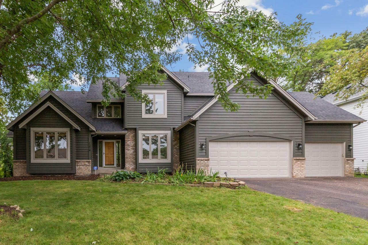 Property Photo:  1274 Schooner Way  MN 55125 