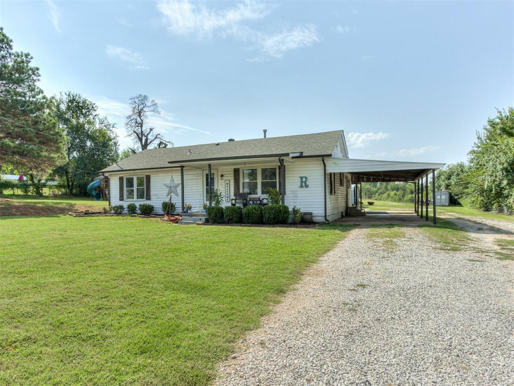 Property Photo: 11710 E Sewell Avenue OK 73020