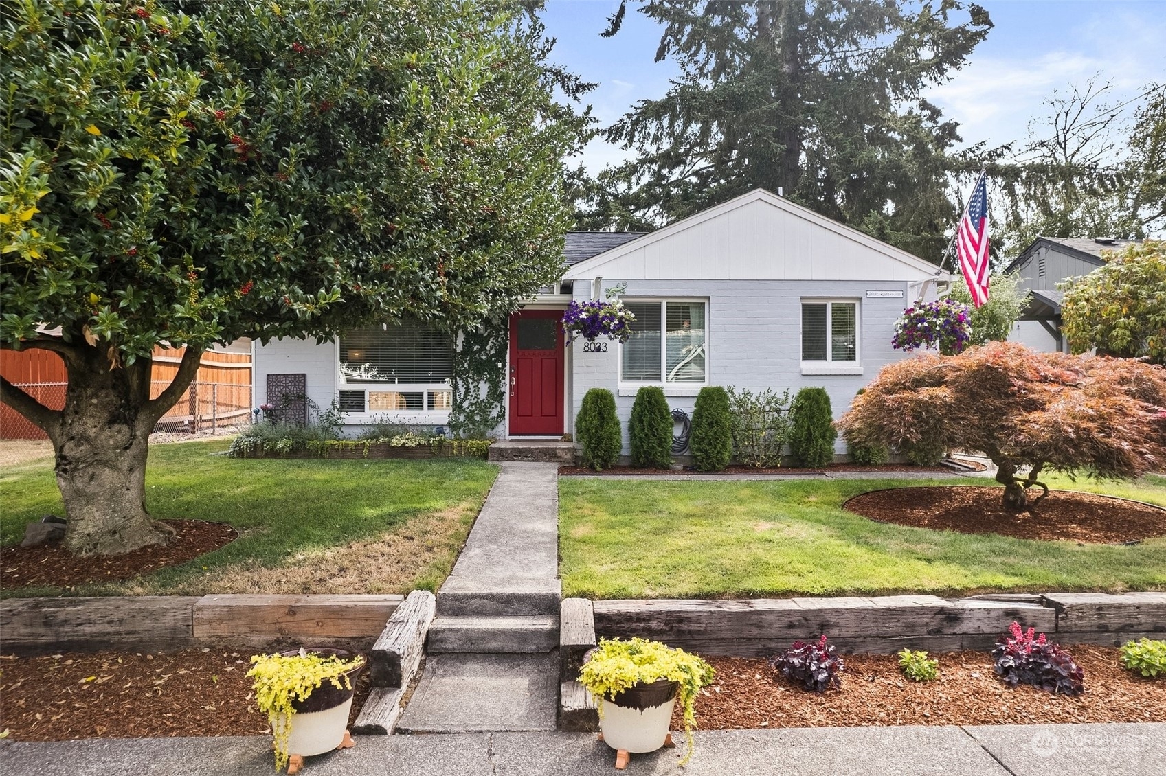 Property Photo:  8033 E B Street  WA 98404 