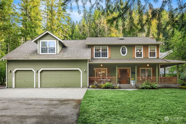 Property Photo:  47305 SE 162nd Street  WA 98045 