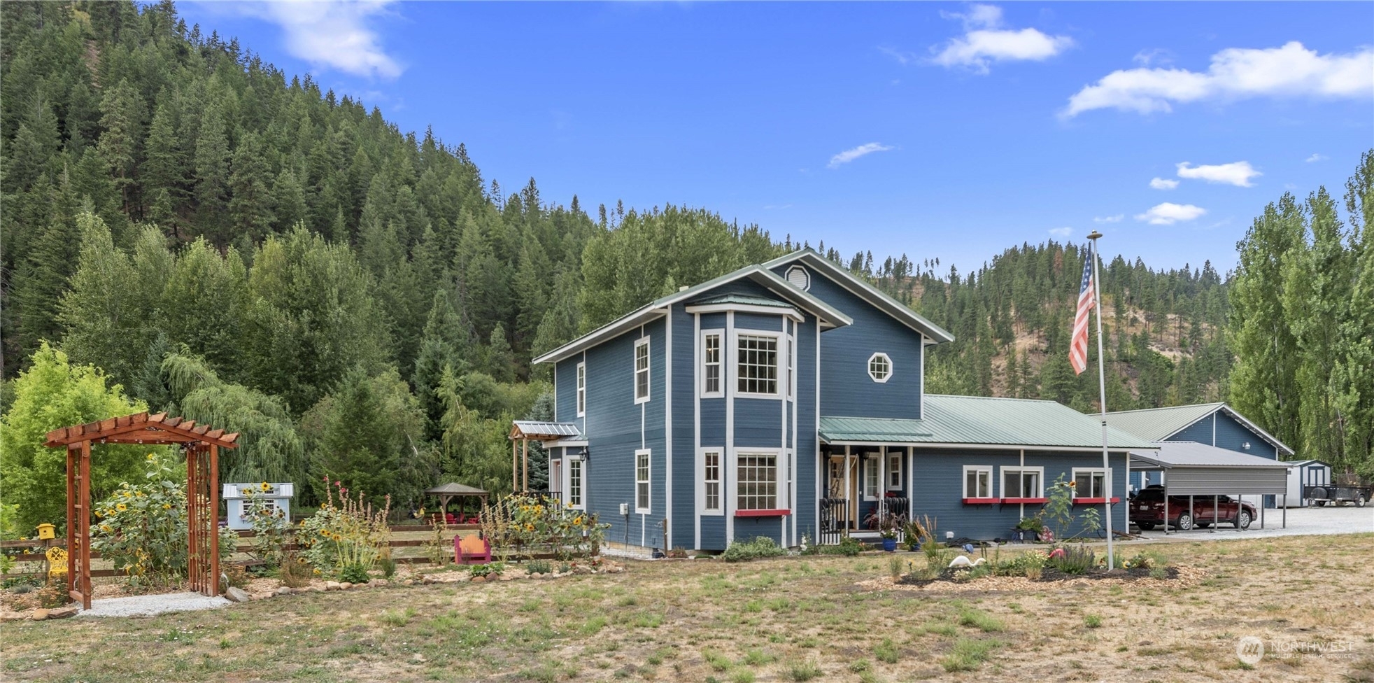 Property Photo:  63 Windy Willow Lane  WA 98826 