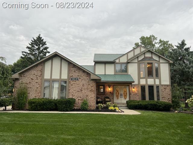 Property Photo:  41162 Marks Drive  MI 48375 